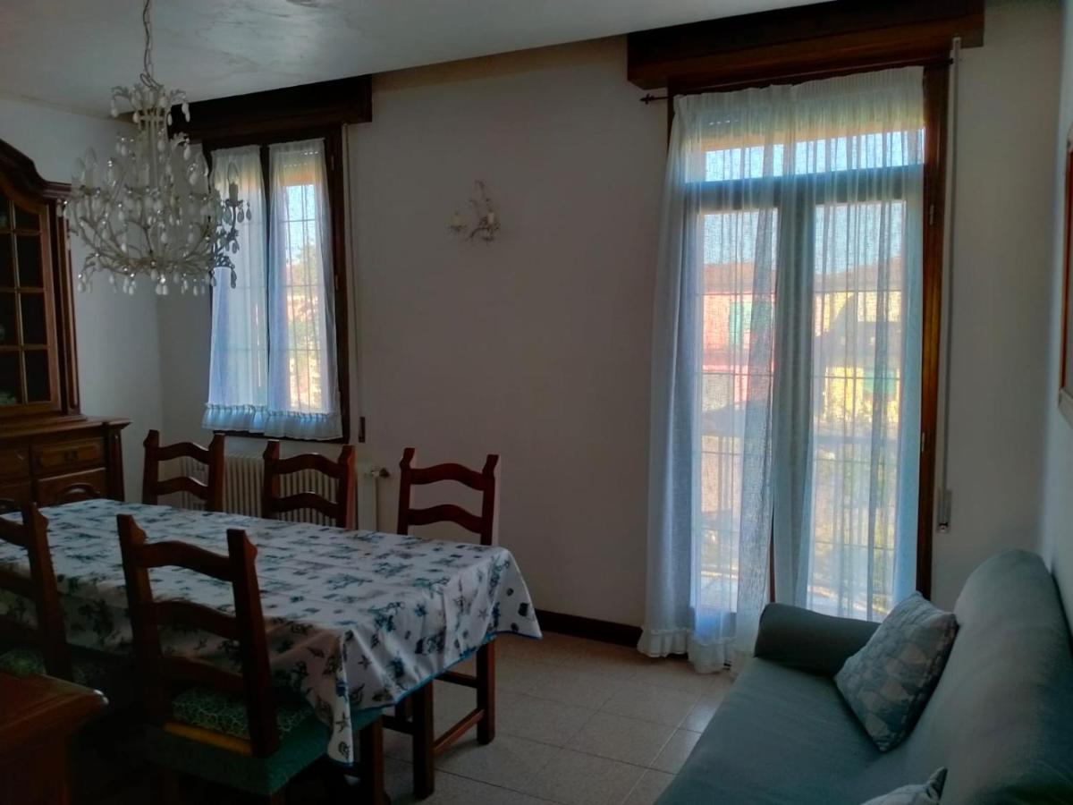 Casa Nel Delta Del Po Apartment Scardovari Exterior foto