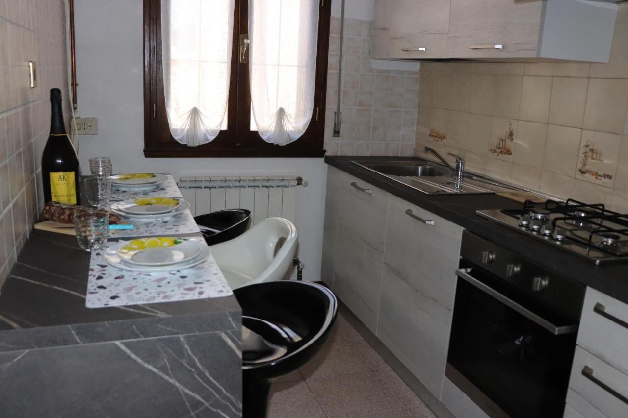 Casa Nel Delta Del Po Apartment Scardovari Exterior foto